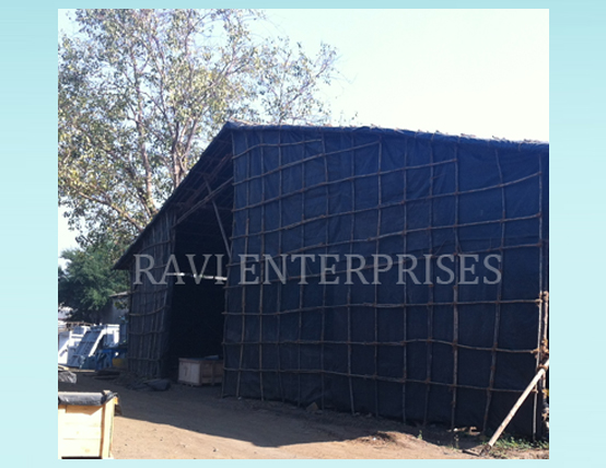 HDPE, Poly Tarpaulins