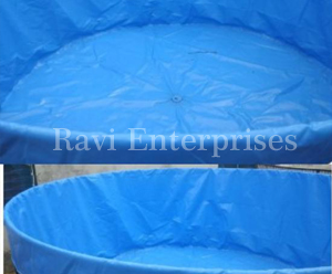 Biofloc Tarpaulin